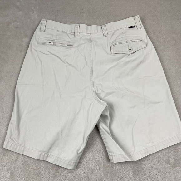 Dockers Mens Courier Short Weathered Gab Khaki 100% Cotton W34 - Picture 14 of 14
